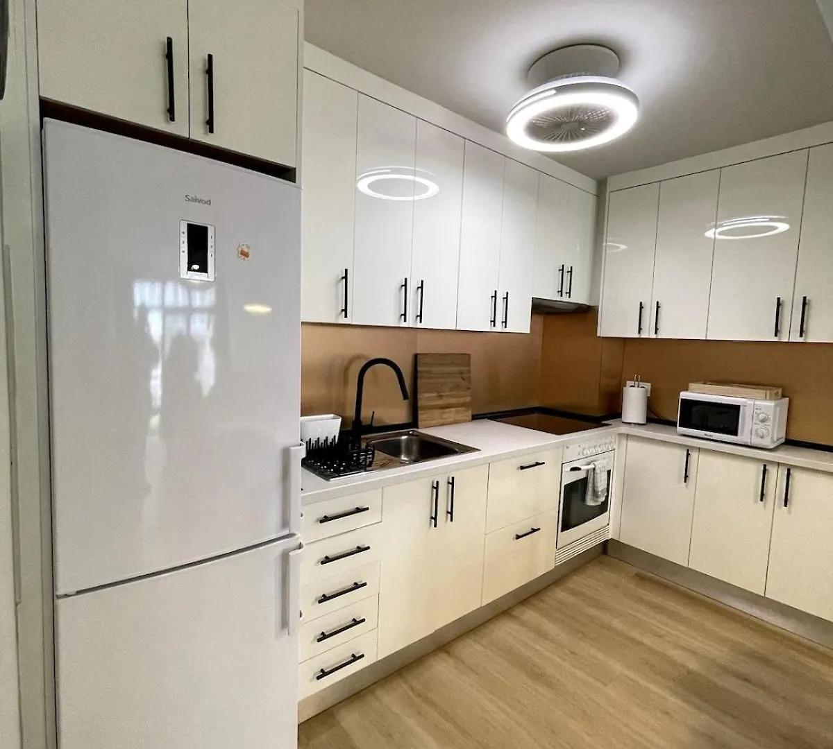 דירה לאס פאלמס דה גראן קנאריה Casa Tina Las Canteras