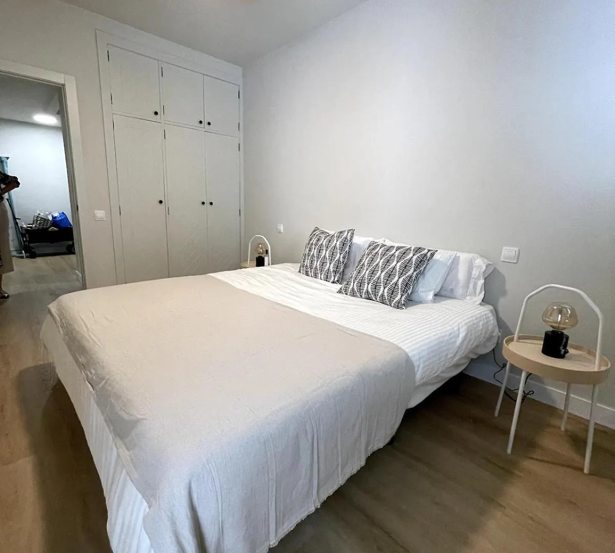 לאס פאלמס דה גראן קנאריה Casa Tina Las Canteras דירה לאס פאלמס דה גראן קנאריה